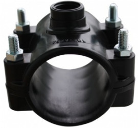 Седёлка (крепление-болт) 110-2" ТПК-АКВА - фото - 1