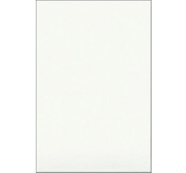 Плитка керамическая Соло Белый 20х40 Брест	 - фото - 1