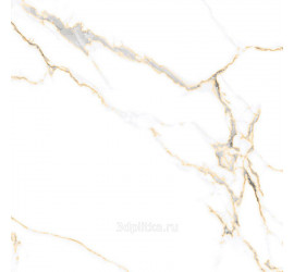 Бельвью Золотой керамогранит полированный 60х60 PR126 - фото - 2