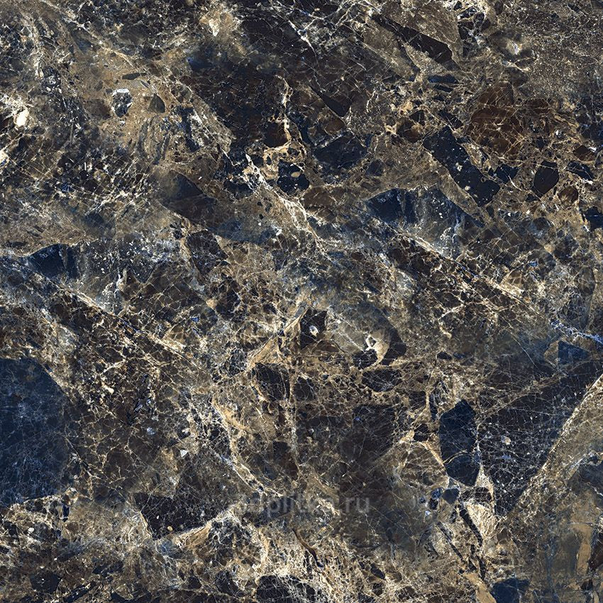 Roman Empro Gold high glossy керамогранит полированный 60х60 GR107 - фото - 2