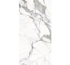 Maverick White carving Керамогранит матовый 120х60 CR207 - фото - 1