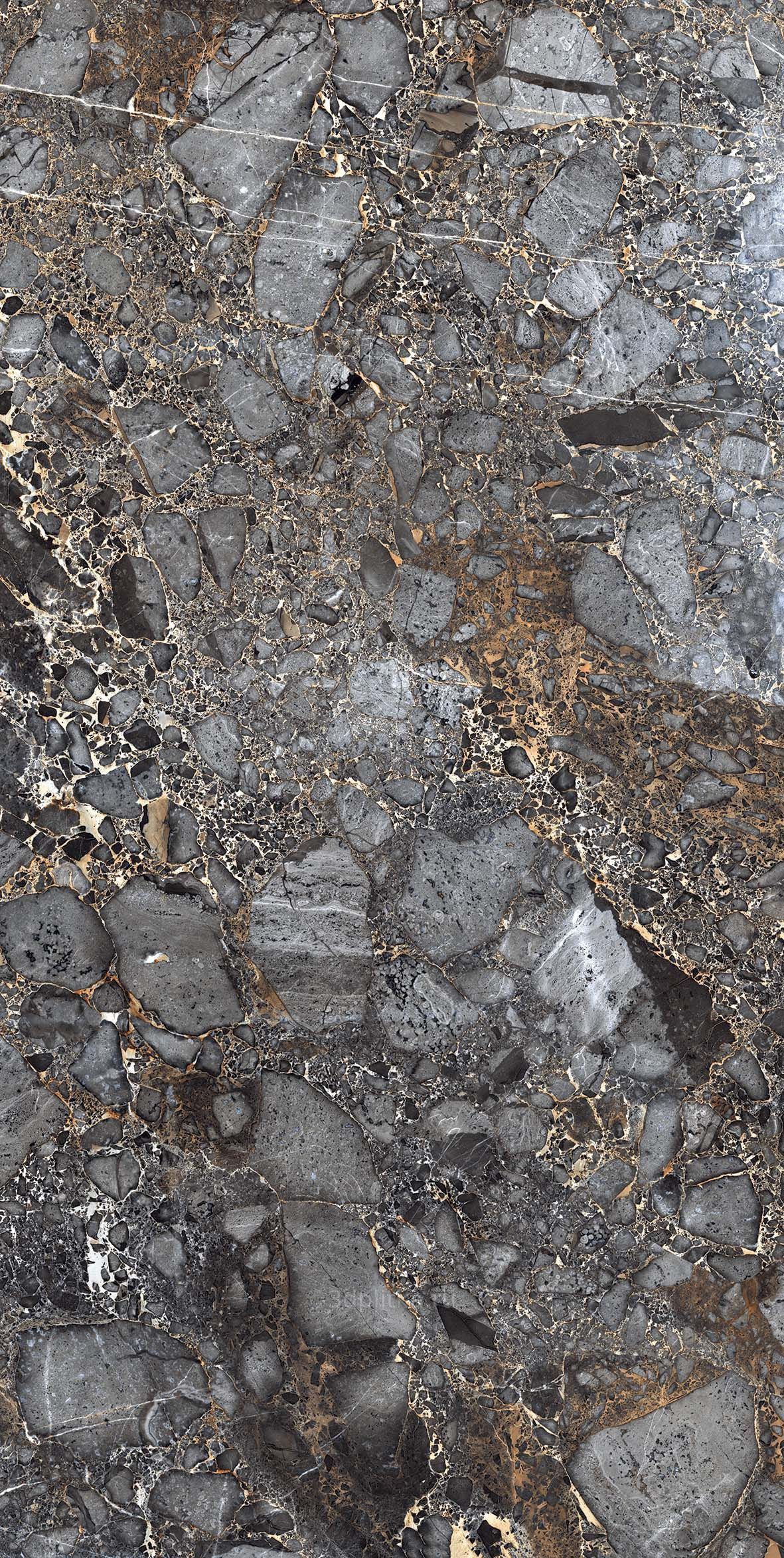 Canyon Grey carving Керамогранит матовый 120х60 CR211 - фото - 2