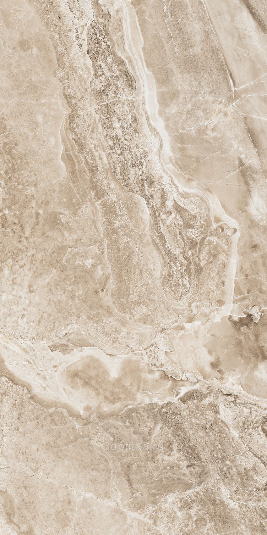 Remate Crema carving Керамогранит матовый 120х60 CR218 - фото - 2