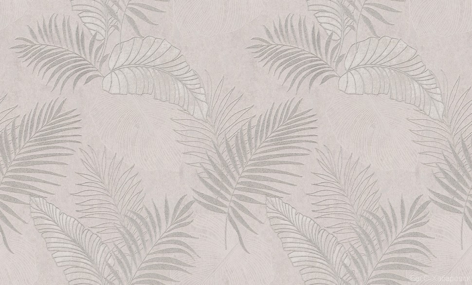 Обои Лето 0407-21 С11СБ3Д Виниловые на флиз. основе 1,06х10м - фото - 1