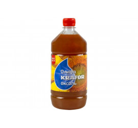 Олифа "ОКСОЛЬ" 1 л KRAFOR - фото - 1