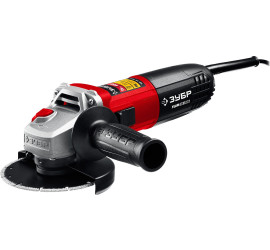 Углошлифовальная машина Зубр Компакт 115мм, 800 Вт УШМ-115-805 - фото - 5