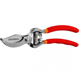 Секатор-мини GRINDA G-1 цельнокованый, плоскостной, 150 мм 423101 - фото - 2