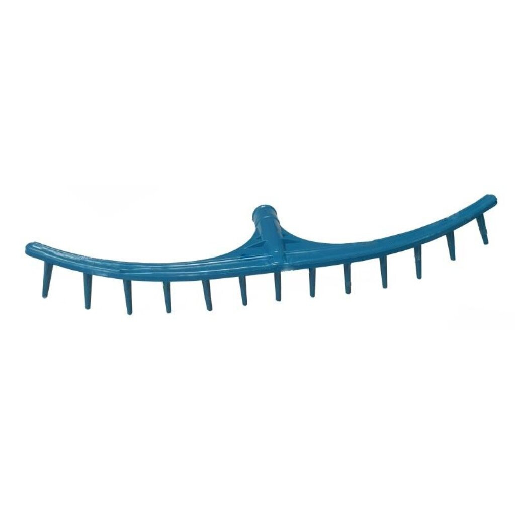 Грабли сенные 13 зуб. пластик Люкс - фото - 1