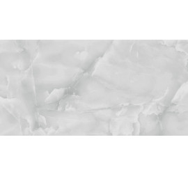 ПЛИТКА НАСТЕННАЯ СИЛЬВИЯ СВЕТЛО-СЕРЫЙ 30X60 СМ (TP3666A) - фото - 2