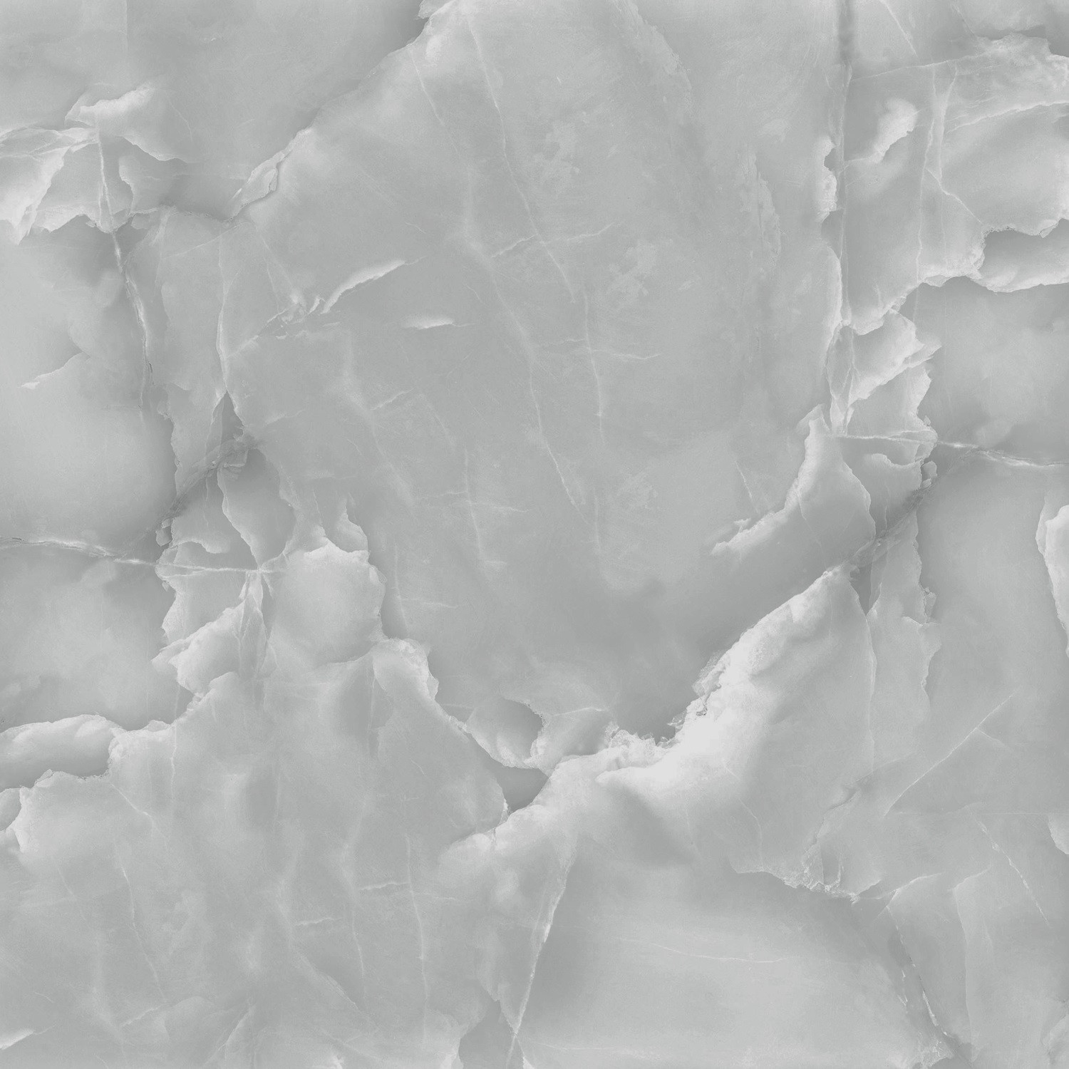 ПЛИТКА НАПОЛЬНАЯ СИЛЬВИЯ СЕРЫЙ 45X45 СМ (TP453666D) - фото - 2