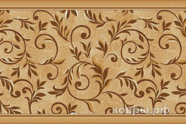 Дорожка Принт р1161/o2р/43 ширина 0,8 м - фото - 1