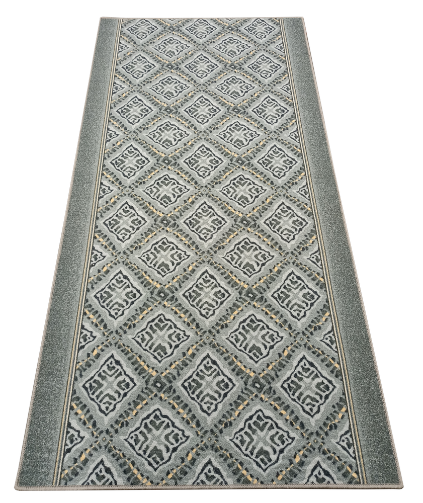 Дорожка Принт ЭЛЬЗА 99/40 ширина 0,8 м - фото - 1