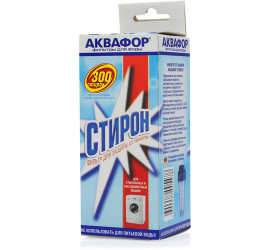 Фильтр от накипи Стирон "АКВАФОР" - фото - 2