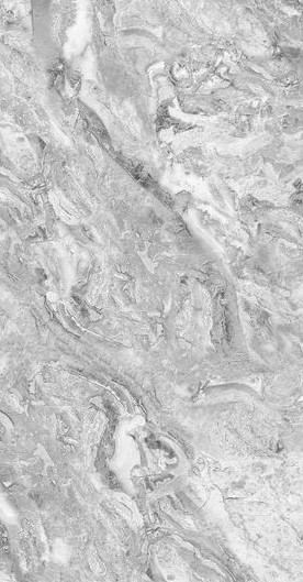 Панель ПВХ Мрамор Азур 2,7 *0,25 - фото - 1