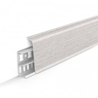 Плинтус напольный 70мм 2,2м 