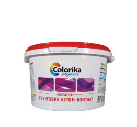 Бетон-контакт "Colorika Aqua" 3 кг - фото - 1