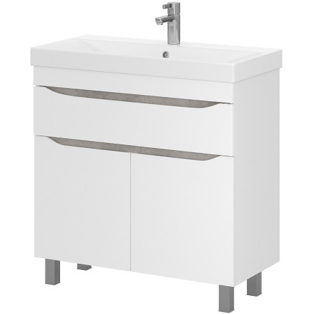 Тумба напольная Lake 60.2D.1Y (VOLNA) - фото - 1