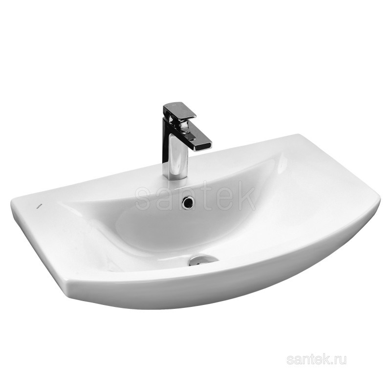 Раковина Балтика 70 1WH207776 - фото - 2