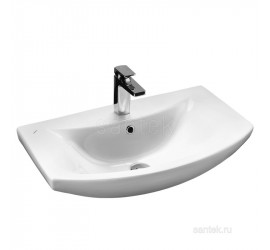 Раковина Балтика 70 1WH207776 - фото - 2