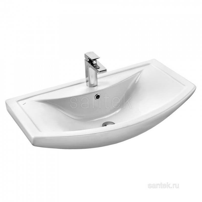 Раковина Балтика 80 1WH501524 - фото - 2