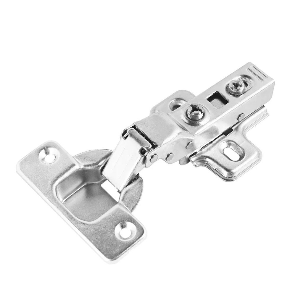 StahlBuro clip-on 1110 Петля мебельная полунакладная с доводчиком - фото - 3