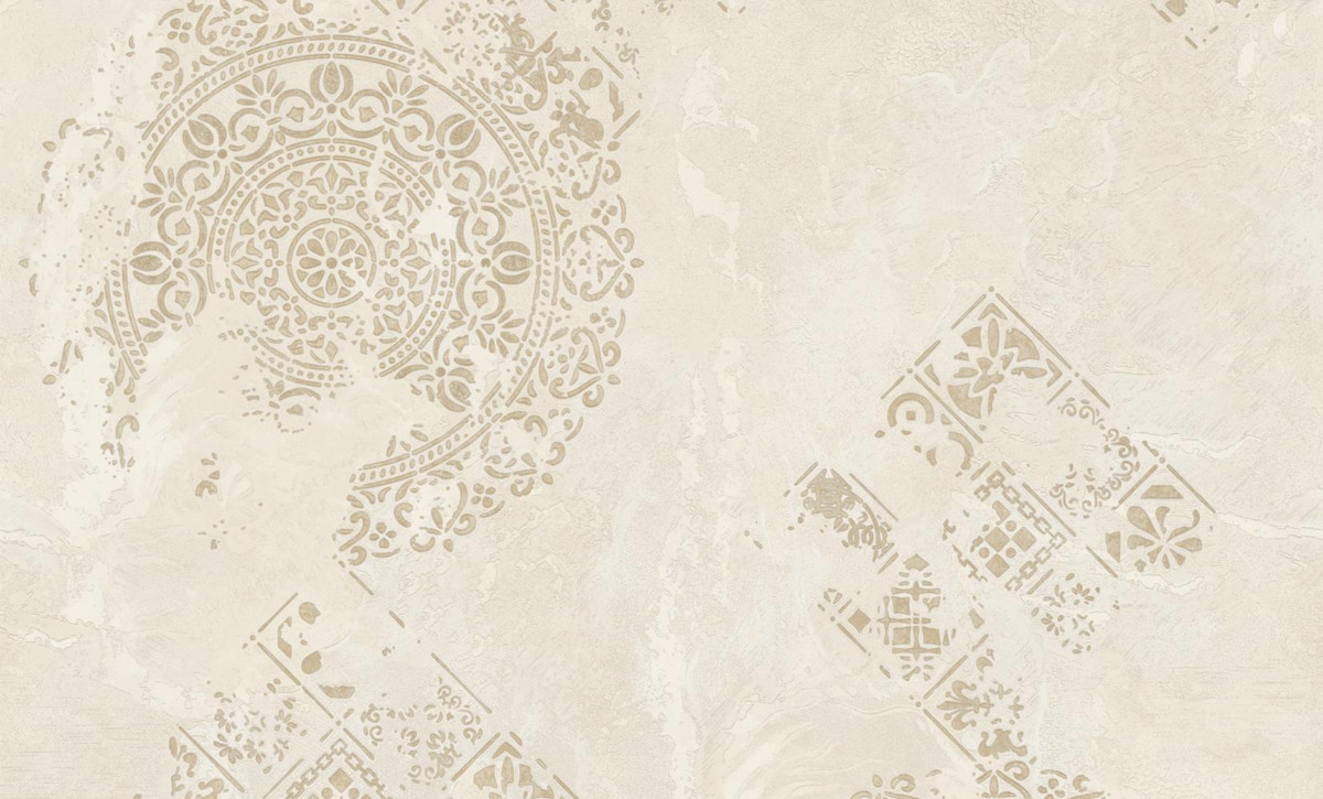 Обои НЕ220208 горячее тиснение на флиз.основе 0,53x10м Dekoron - фото - 1