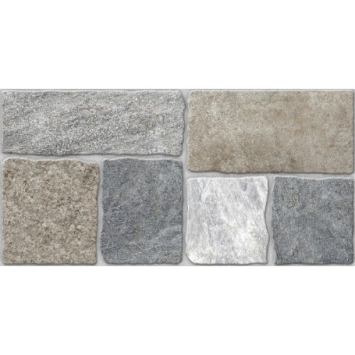 Камерун GP Керамогранит графитовый 300х600х9 - фото - 1