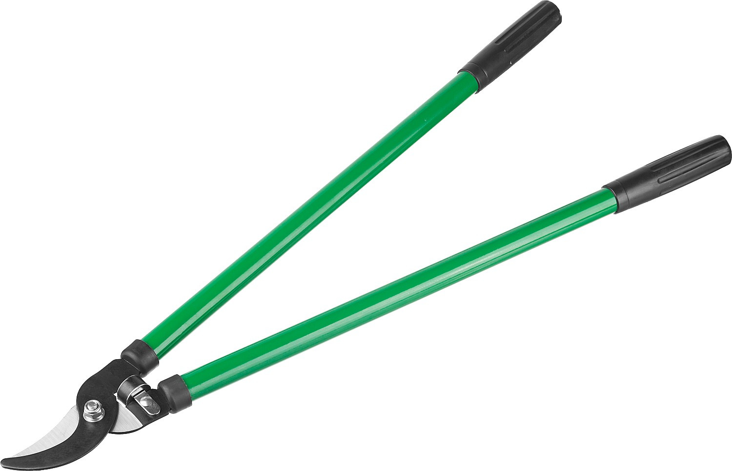 Сучкорез большой плоскостной со стальными рукоятками, 650мм,рез до 25мм Росток 424115 - фото - 3