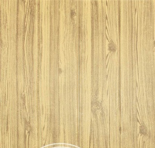 Панель самоклеящиеся 3D Декофикс «Вагонка СОСНА» арт.338 700х700х3,0мм - фото - 1