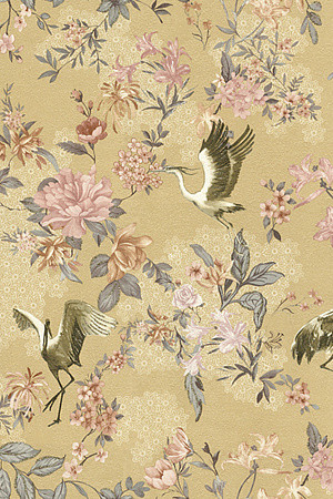 Обои/Solo/Feerie/3501-2 Комп.винил на флизе/1,06x10,05 - фото - 2