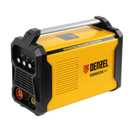 Аппарат инвертор. дуговой сварки DM-220 Standart, 220 А, ПВ 60%// Denzel 94326 - фото - 3
