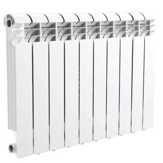 Радиатор VALFEX OPTIMA биметаллический 500, 12 сек - фото - 1