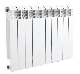 Радиатор VALFEX OPTIMA биметаллический 500, 12 сек - фото - 1