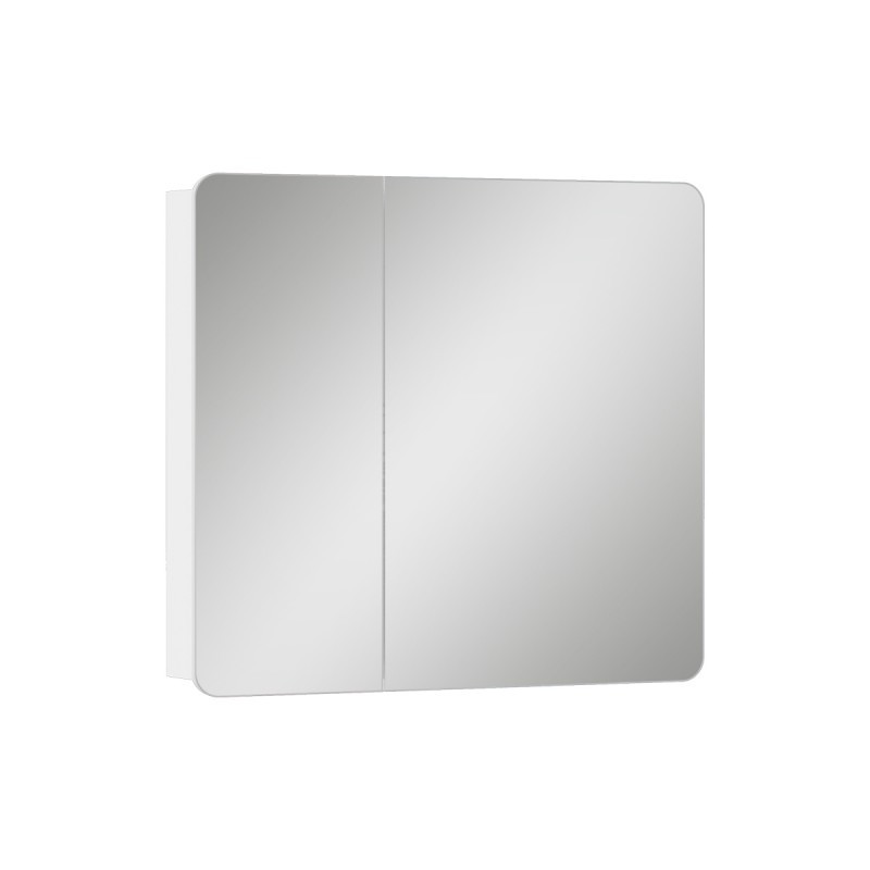 Шкаф зеркальный Volna 80 - фото - 4