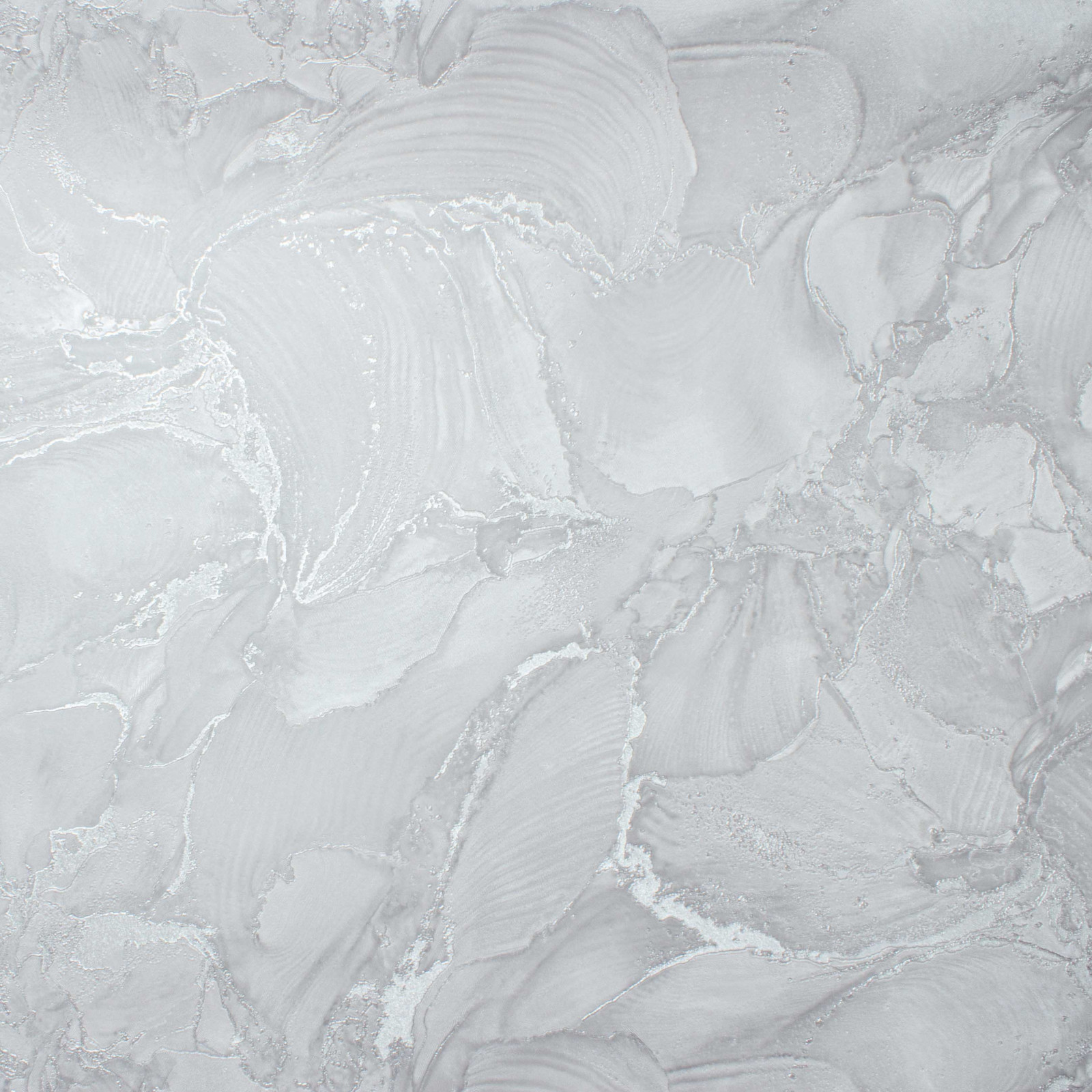 588407 Обои/Accento/Tenerife/мраморная абстракция серая к 588417/Винил на флизелине/1,06*10,05 - фото - 2