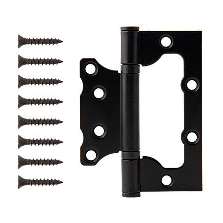 Петля накладная Code Deco 100*75*2,5-В2-BLM (30172) - фото - 1