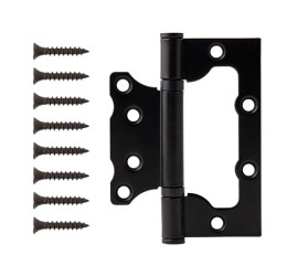 Петля накладная Code Deco 100*75*2,5-В2-BLM (30172) - фото - 1