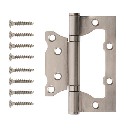 Петля накладная Code Deco 100*75*2,5-В2-NIS (29171)	 - фото - 1