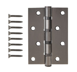 Петля врезная Code Deco 100*70*2,5-B4-GRF (33646)	 - фото - 1