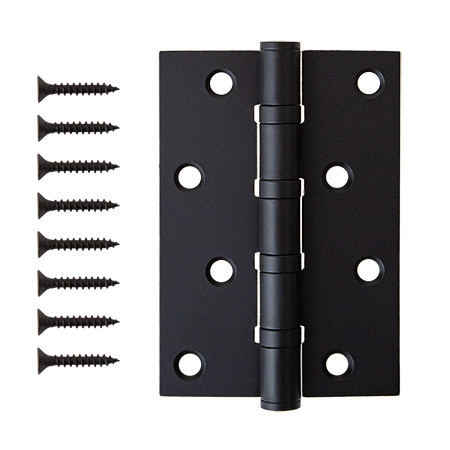 Петля врезная Code Deco 100*70*2,5-B4-BLM (33649)	 - фото - 1