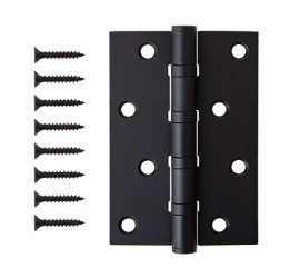 Петля врезная Code Deco 100*70*2,5-B4-BLM (33649)	 - фото - 1