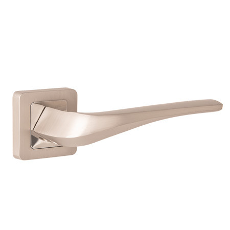 Ручки дверные Code Deco H-22117-A-NISM (30278) - фото - 1