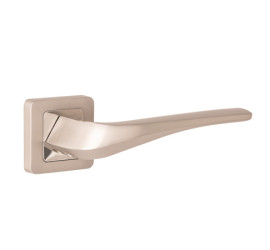 Ручки дверные Code Deco H-22117-A-NISM (30278) - фото - 1