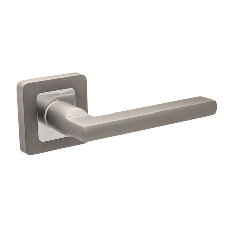 Ручки дверные Code Deco H-22050-A-GRF (27215) - фото - 1