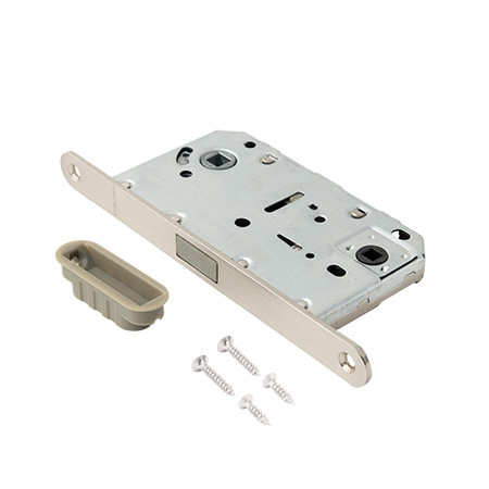 Защёлка врезная с фиксацией Code Deco 5300-MC-WC-NIS (00031293) - фото - 1