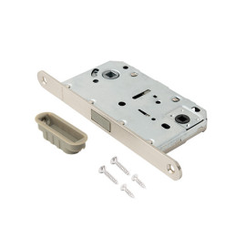 Защёлка врезная с фиксацией Code Deco 5300-MC-WC-NIS (00031293) - фото - 1