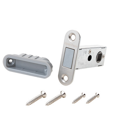 Защелка врезная Code Deco 5900-MC-NISM (35070) - фото - 1