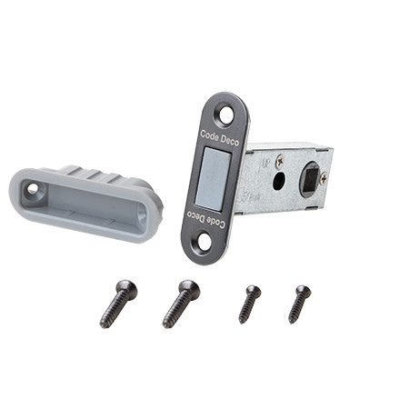 Защелка врезная Code Deco 5900-MC-GRF (35073) - фото - 1