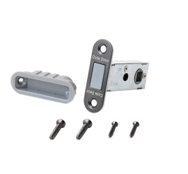 Защелка врезная Code Deco 5900-MC-GRF (35073) - фото - 1