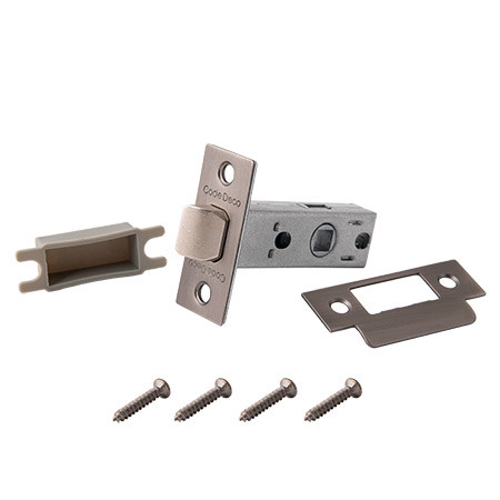 Защёлка врезная Code Deco 5400-GRF (00030910) - фото - 1